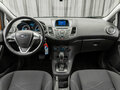 2015 Ford Fiesta Mk6 Рестайлинг, оранжевый - вид 10