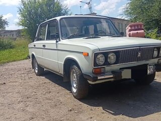 1995 Lada (ВАЗ) 2106, белый, 1000000 рублей, вид 3