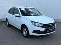 2024 Lada (ВАЗ) Granta I Рестайлинг, белый, 695000 рублей - вид 2