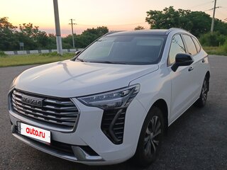 2023 Haval Jolion I, чёрный, 2200000 рублей, вид 1