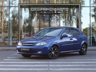Chevrolet Lacetti I