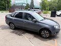 2025 Lada (ВАЗ) Granta I Рестайлинг, серый, 1274000 рублей - вид 2