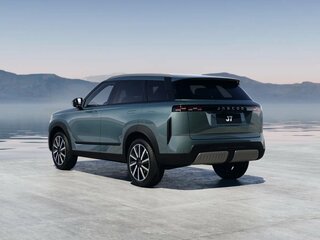 2026 Jaecoo J7 I Рестайлинг, голубой, 2949000 рублей, вид 2
