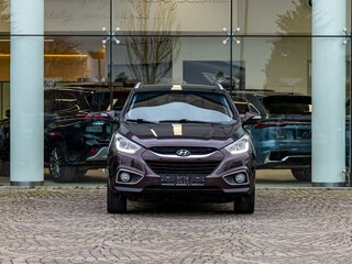2015 Hyundai ix35 I Рестайлинг, коричневый, 1355000 рублей, вид 2