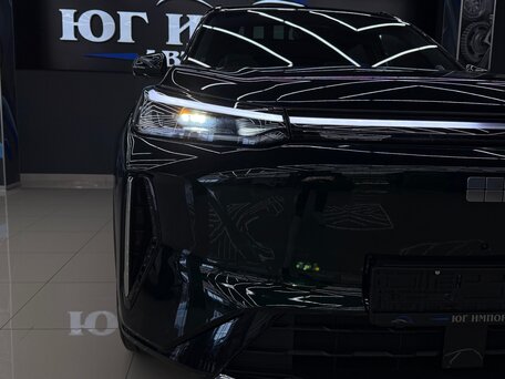 2026 Geely Galaxy M7, зелёный, 3675000 рублей, вид 5