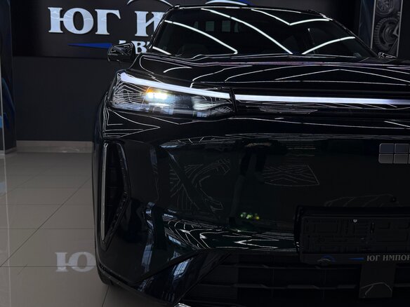 2026 Geely Galaxy M7, зелёный, 3675000 рублей - вид 4