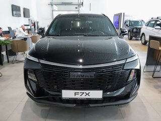 2026 Haval F7x II, чёрный, 3999000 рублей, вид 5