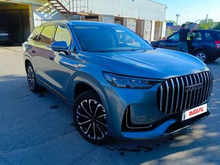 2024 Jaecoo J8, серый, 2900000 рублей, вид 5