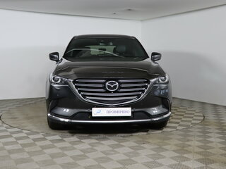 2019 Mazda CX-9 II, серый, 2649999 рублей, вид 2