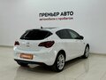 2011 Opel Astra J, белый, 615000 рублей - вид 5