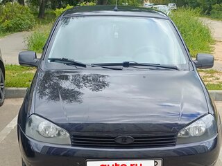 2012 Lada (ВАЗ) Kalina I, чёрный, 250000 рублей, вид 1