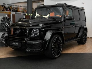 Mercedes-Benz G-Класс AMG BRABUS 800 4x4 Squared II (W463)