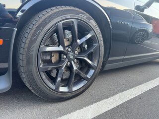 2021 Dodge Challenger R__T III Рестайлинг 2, чёрный, 5250000 рублей, вид 5