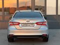 2018 Toyota Camry VIII (XV70), серебристый, 2499000 рублей - вид 10