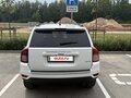 2013 Jeep Compass I Рестайлинг 2, белый, 1300000 рублей - вид 3
