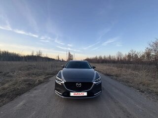 2018 Mazda 6 III (GJ) Рестайлинг 2, серый, 2200000 рублей, вид 1