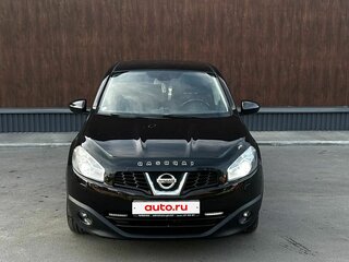 2012 Nissan Qashqai I Рестайлинг, фиолетовый, 920000 рублей, вид 2