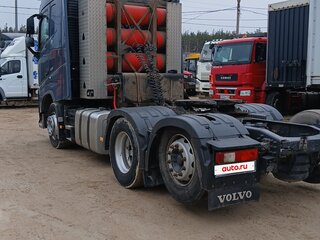 2019 Volvo FH, синий, 8178000 рублей, вид 3