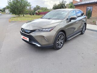 2022 Toyota Harrier IV (XU80), золотистый, 4400000 рублей, вид 1