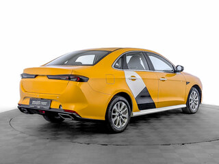 2024 Kaiyi E5, жёлтый, 950000 рублей, вид 5