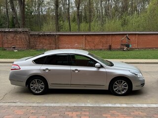 2013 Nissan Teana II (J32) Рестайлинг, серебристый, 930000 рублей, вид 2