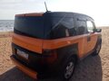 2005 Honda Element I, оранжевый, 890000 рублей - вид 2