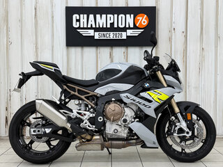 2022 BMW S 1000 R, чёрный, 1360000 рублей, вид 1