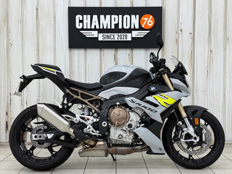 2022 BMW S 1000 R, чёрный, 1360000 рублей, вид 1