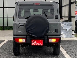 2022 Suzuki Jimny Kei car IV, серый, 1220000 рублей, вид 5