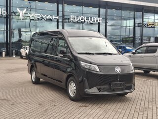 2026 Foton View, чёрный, 3907742 рублей, вид 1