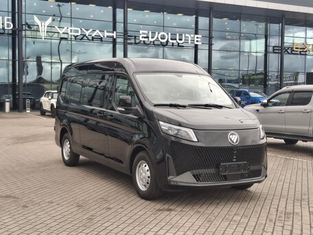 2026 Foton View, чёрный, 3907742 рублей, вид 1