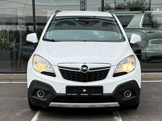 2014 Opel Mokka I, белый, 1105000 рублей, вид 2
