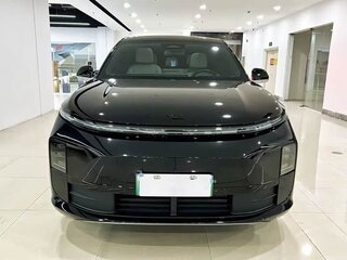 2024 Li Auto (Lixiang) L6 I, чёрный, 5456033 рублей, вид 2