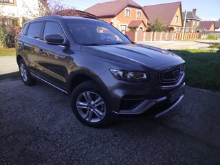 2023 Geely Atlas Pro, серый, 1380000 рублей, вид 1