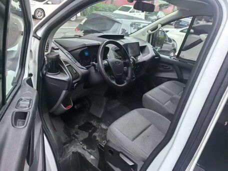 2022 Ford Transit Custom I Рестайлинг, белый, 1760000 рублей, вид 5