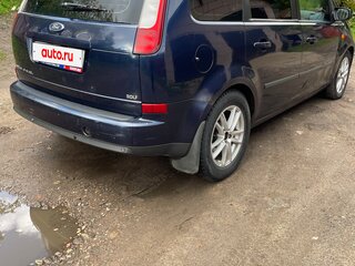 2005 Ford C-MAX I, синий, 300000 рублей, вид 2