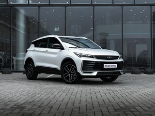 2026 Belgee X50+, белый, 2675990 рублей, вид 1