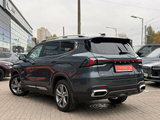 2024 Geely Okavango I Рестайлинг, серый, 2899000 рублей, вид 4