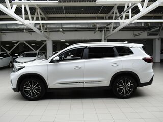 2024 Chery Tiggo 8 I Рестайлинг, белый, 1815000 рублей, вид 4
