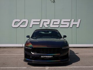 2024 Ford Mustang VII, серый, 6385000 рублей, вид 3