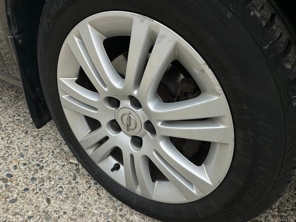 2012 Opel Astra H Рестайлинг, чёрный - вид 15