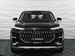 2026 Audi Q6 40 TFSI, чёрный, 6490000 рублей, вид 2