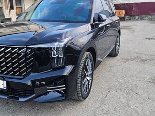 2024 GAC GS8 II, чёрный, 3600000 рублей, вид 3