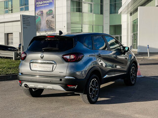 2021 Renault Kaptur I Рестайлинг, серый, 1735000 рублей, вид 5