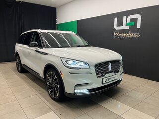Lincoln Aviator II