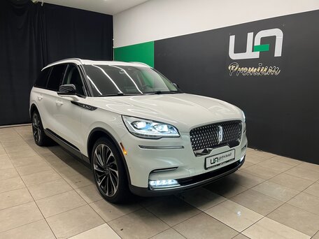 Lincoln Aviator II
