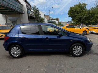 2004 Peugeot 307 I, синий, 375000 рублей, вид 5