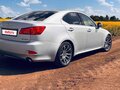 2008 Lexus IS 250 II, серебристый, 1495000 рублей - вид 5