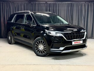 2021 Kia Carnival IV, чёрный, 3299000 рублей, вид 3