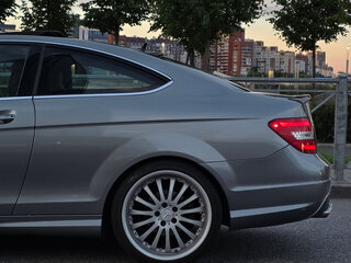 2013 Mercedes-Benz C-Класс 180 III (W204) Рестайлинг, серый, 1550000 рублей, вид 5